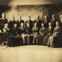 Adult Children and Spouses of Jacob and Katharina Reusser