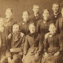 Jacob Reusser Family