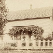 Sara Kirchoffer and William Reusser