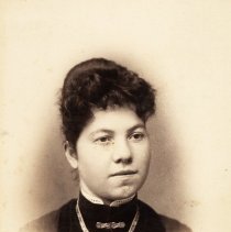 Unidentified Young Lady