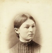 Unidentified Young Woman