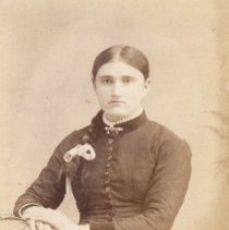 Unidentified Young Lady