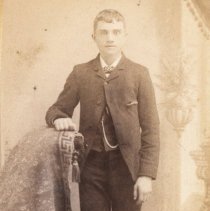 Unidentified Young Man