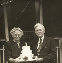 Dr. and Mrs. Reusser's Golden Wedding