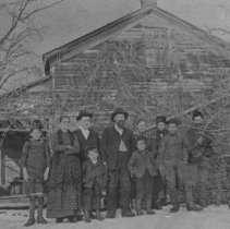 Emanuel J. Liechty Family