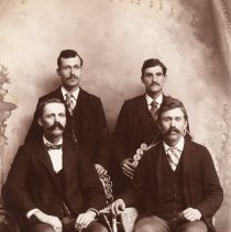 Schindler, Gerbers and Fox Men