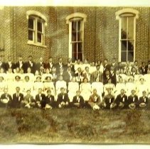 1912 Eighth Grade Graduates