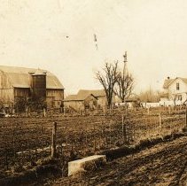 Ben Habegger Farm 1922