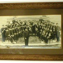 Berne City Band Ornate