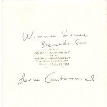 Beards for Centennial back