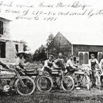 Eli Baumgartner Crew