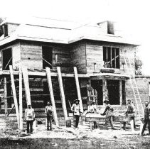 Levi Meshberger home