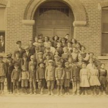 1911-1912 Monroe Twp. School