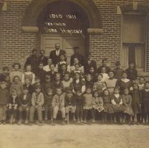 1910-1911 Dora Hirschy Teacher