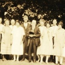 Christian Moeschberger Family