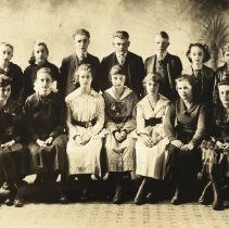 1919 BHS Sophomore Class
