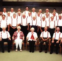 Eidelweiss Singers 2007