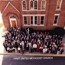 First United Methodist Church congregation