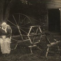 Great Grandmother Mary Darst French