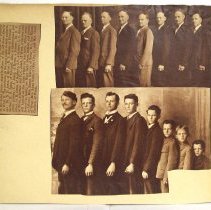 Eight Jones Brothers