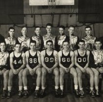 Berne Bears Basketball Team