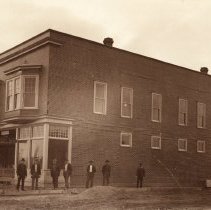 C. G. Elgy Building, Grabill Indiana