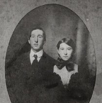 Emil and Lena Brunner