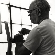 Vincent Sprunger Hand Carving