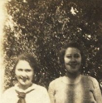 Zella Bauman & Orilla Blocher