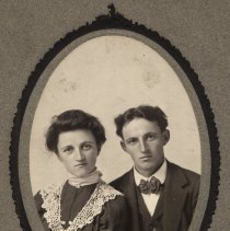 William and Mathilda Hirschy