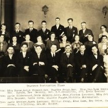 Teachers Instruction Class