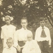 At Willard Herrin's in Hartford City, IN