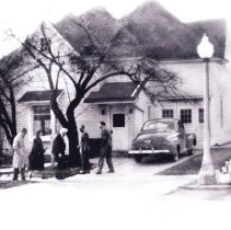 Dr. Amos Reusser's Office