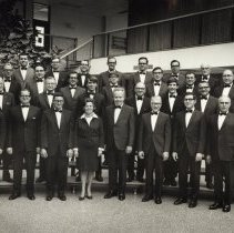 Mennonite Men's Chorus