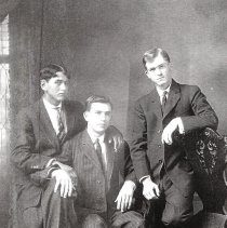 Reuben Liechty and Friends