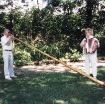 Delbert & Irene Sprunger