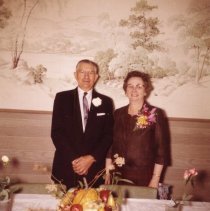 Clarence & Lorine Sprunger's 40th Anniversary