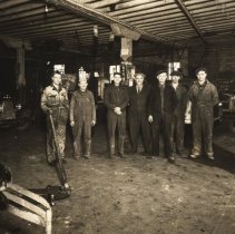 Jefferson Garage Employees