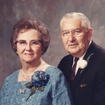 Clarence & Lorine's 50th Anniversary