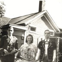 Zuercher Trio 1941