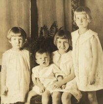 Clarence & Lorine Sprunger's family