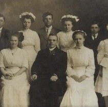 1911 Confirmation Class