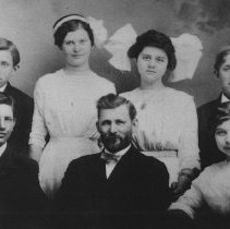 1913 Confirmation Class