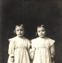 Luetta & Luella Sprunger