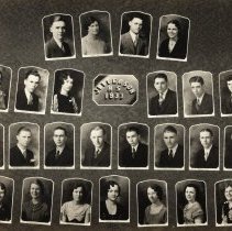 Jefferson High School Class of 1933