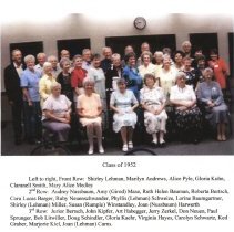Class of 1952