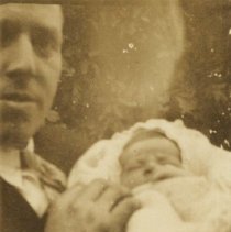 Arne Liechty's baby picture