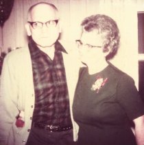 Irvan and Norma (Agler) Sprunger