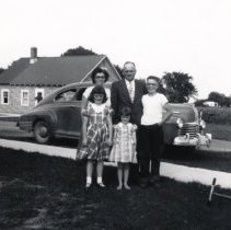 Irvin Sprunger Family