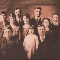 Mathys Family Portrait